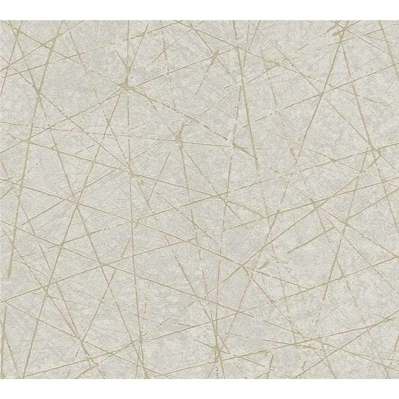 Tapete Grau, Silber, Greige livingwalls Vliestapete (1043767)