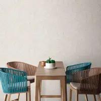 Tapete Grau, Silber, Greige livingwalls Vliestapete...