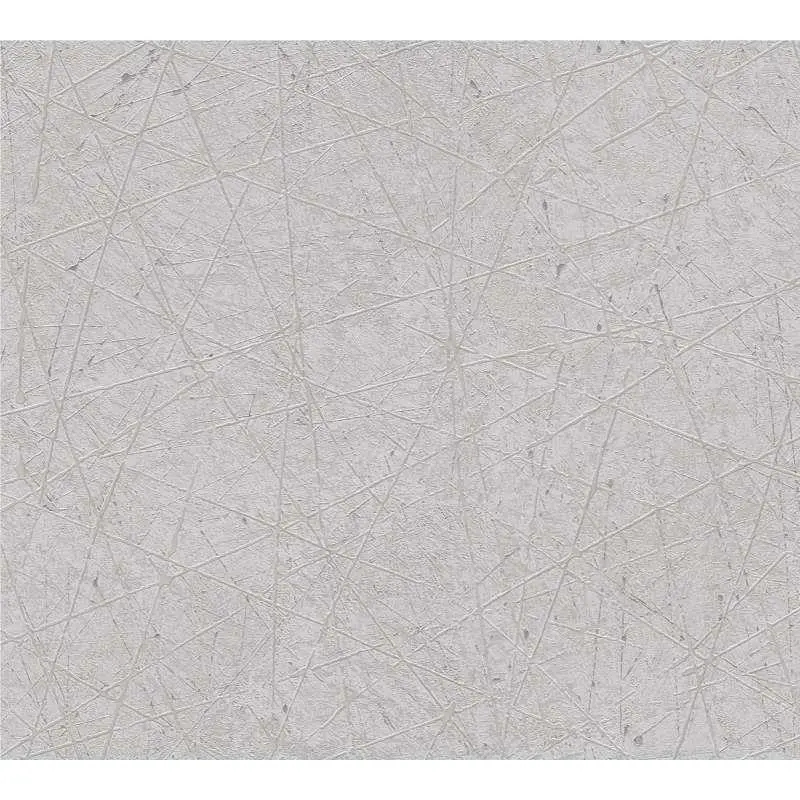 Tapete Grau, Silber livingwalls Vliestapete (1043766)