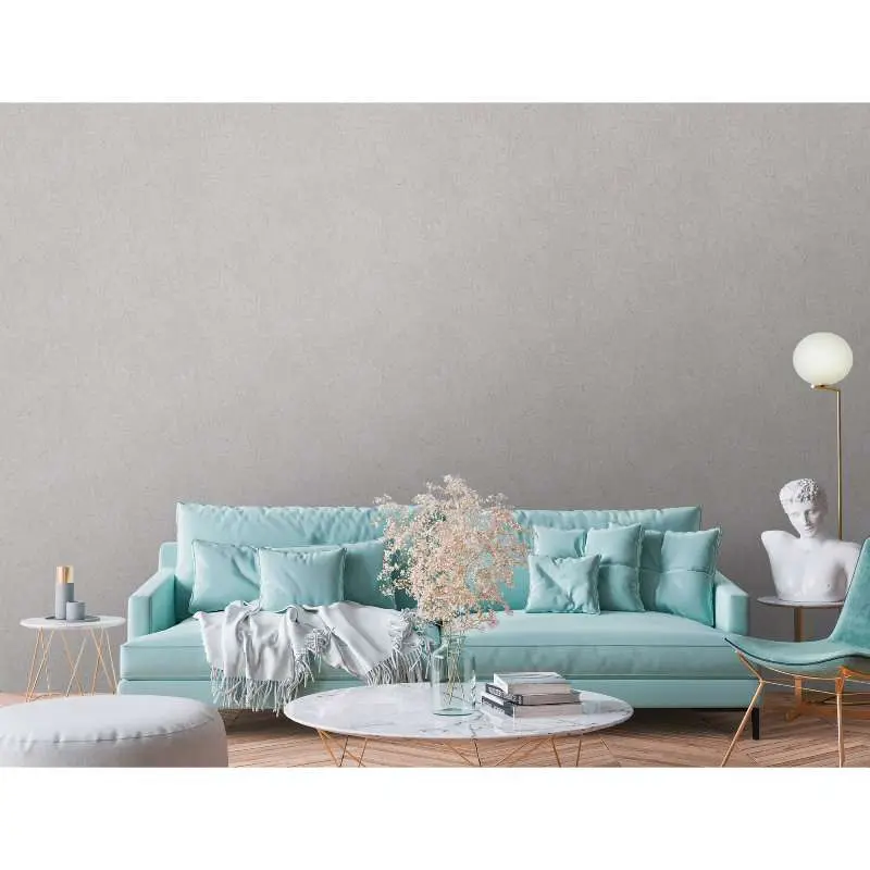 Tapete Grau, Silber livingwalls Vliestapete (1043766)