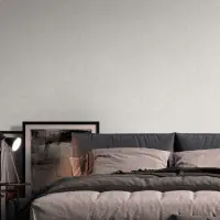 Tapete Grau, Silber, Wei&szlig; livingwalls Vliestapete...