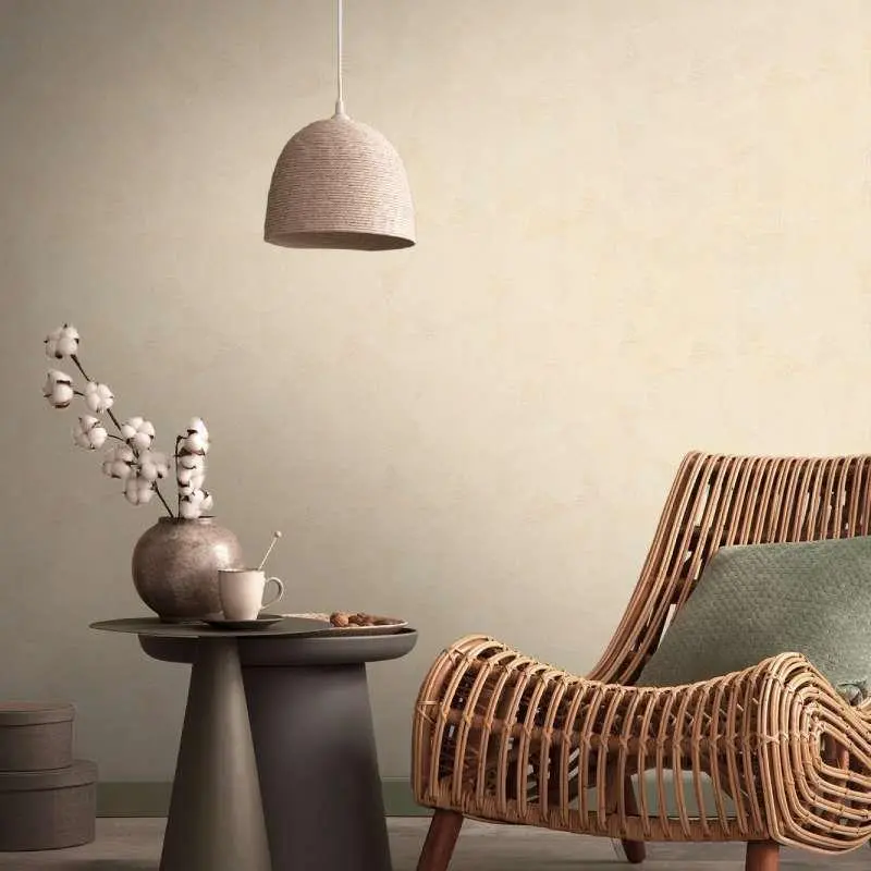 Tapete Beige, Creme livingwalls Vliestapete (1043762)