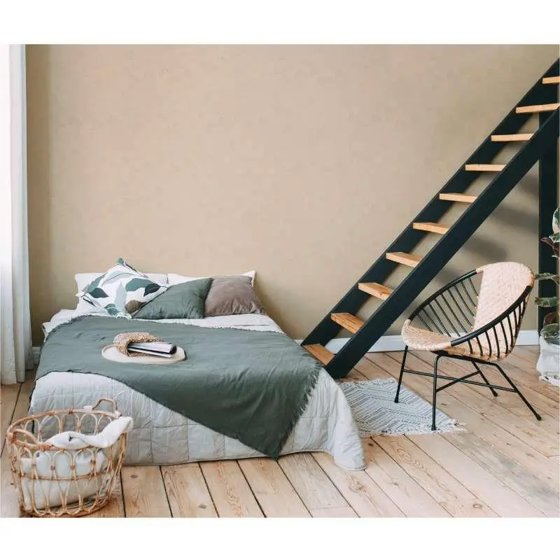 Tapete Beige, Creme livingwalls Vliestapete (1043762)