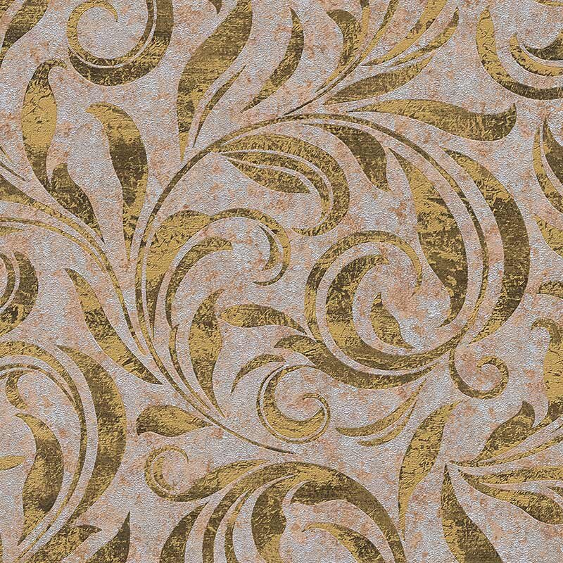 Tapete Braun, Gold, Kupfer Architects Paper Vliestapete (1024134)