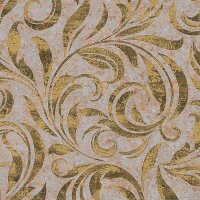 Tapete Braun, Gold, Kupfer Architects Paper Vliestapete...