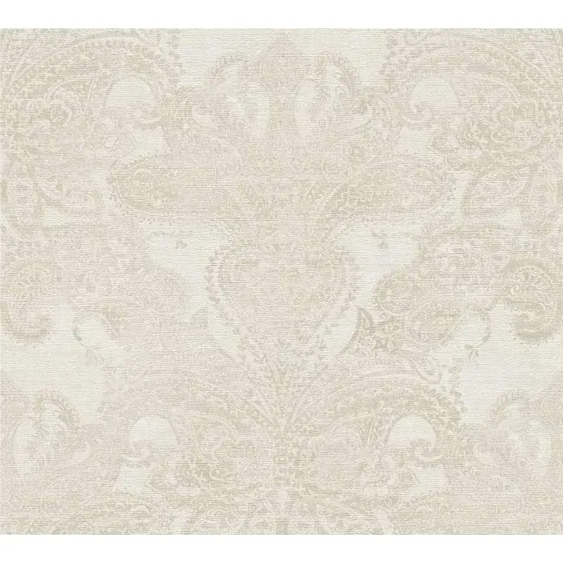 Tapete Grau, Greige livingwalls Vliestapete (1043749)