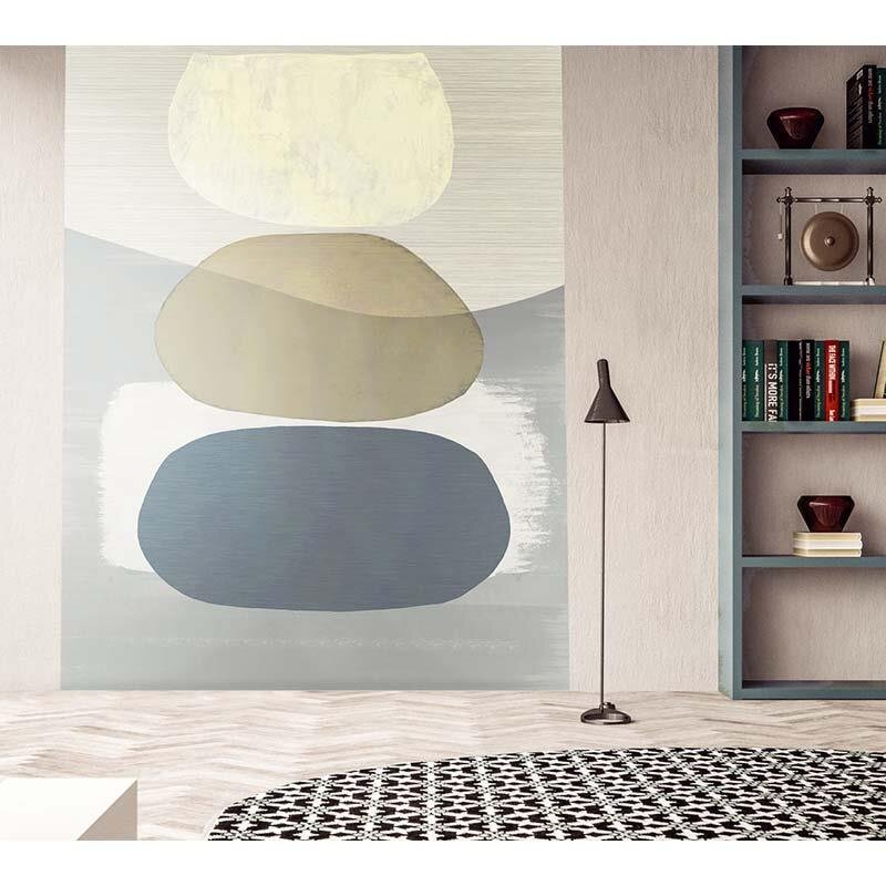 Digitaldruck-Tapete Orange, Terrakotta Eijffinger (1029779)