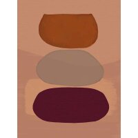 Digitaldruck-Tapete Orange, Terrakotta Eijffinger (1029779)