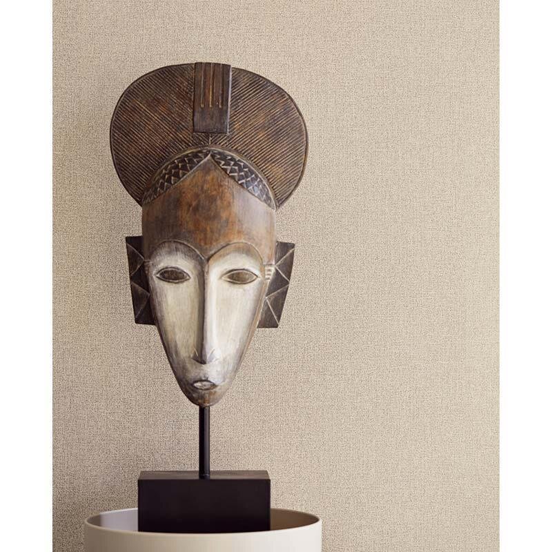 Tapete Grau, Silber Eijffinger Vliestapete (1029770)