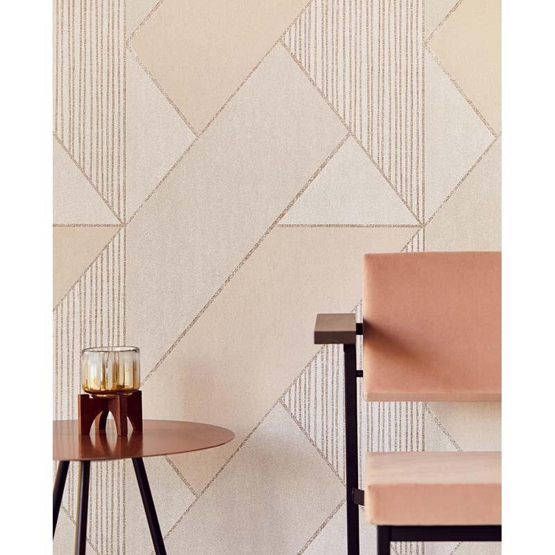 Tapete Blau Eijffinger Vliestapete (1029768)