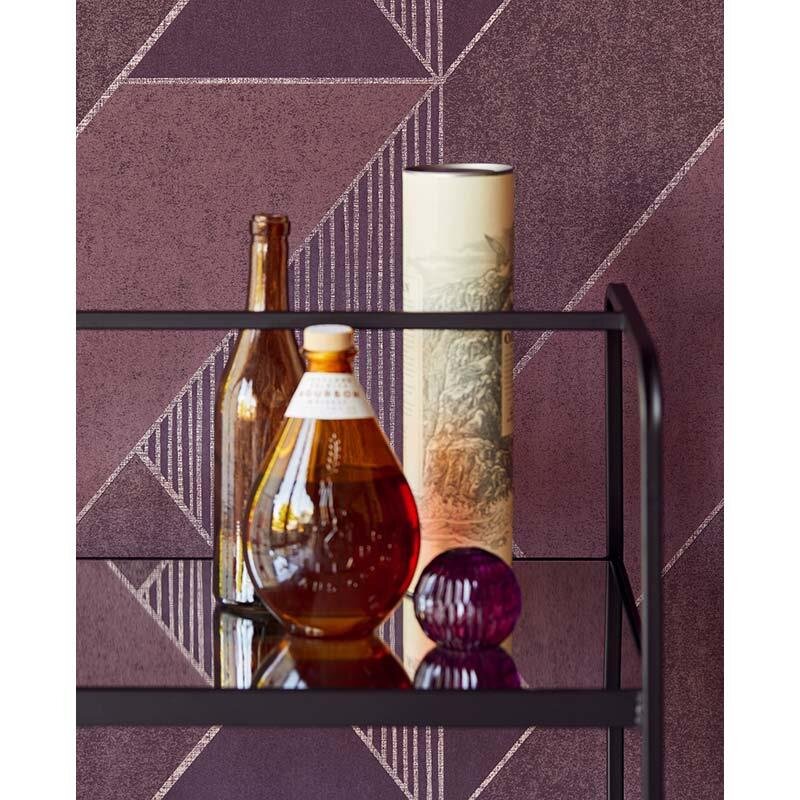 Tapete Blau Eijffinger Vliestapete (1029768)