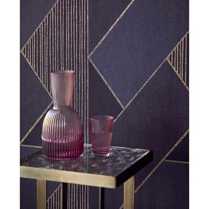 Tapete Blau Eijffinger Vliestapete (1029768)