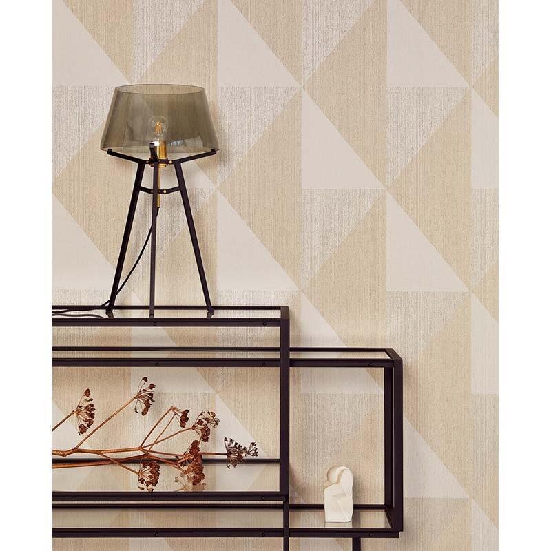 Tapete Beige, Creme Eijffinger Vliestapete (1029765)