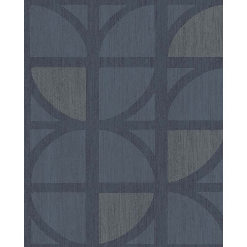 Tapete Beige, Creme, Blau Eijffinger Vliestapete (1029760)