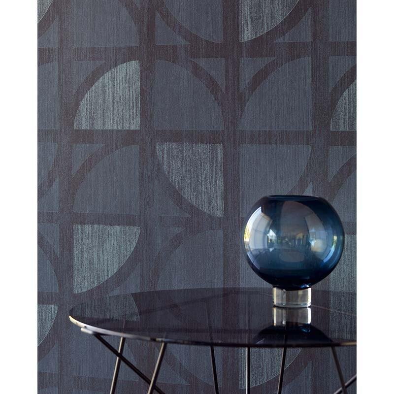 Tapete Beige, Creme, Blau Eijffinger Vliestapete (1029760)