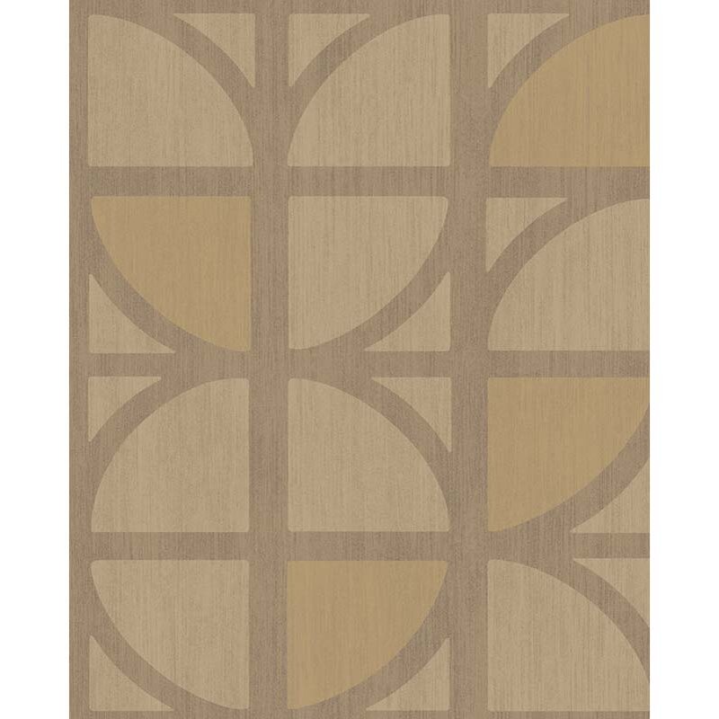 Tapete Beige, Creme Eijffinger Vliestapete (1029759)