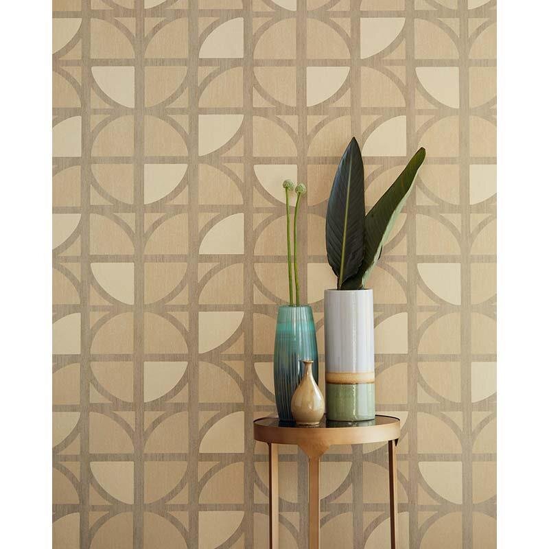 Tapete Beige, Creme Eijffinger Vliestapete (1029759)