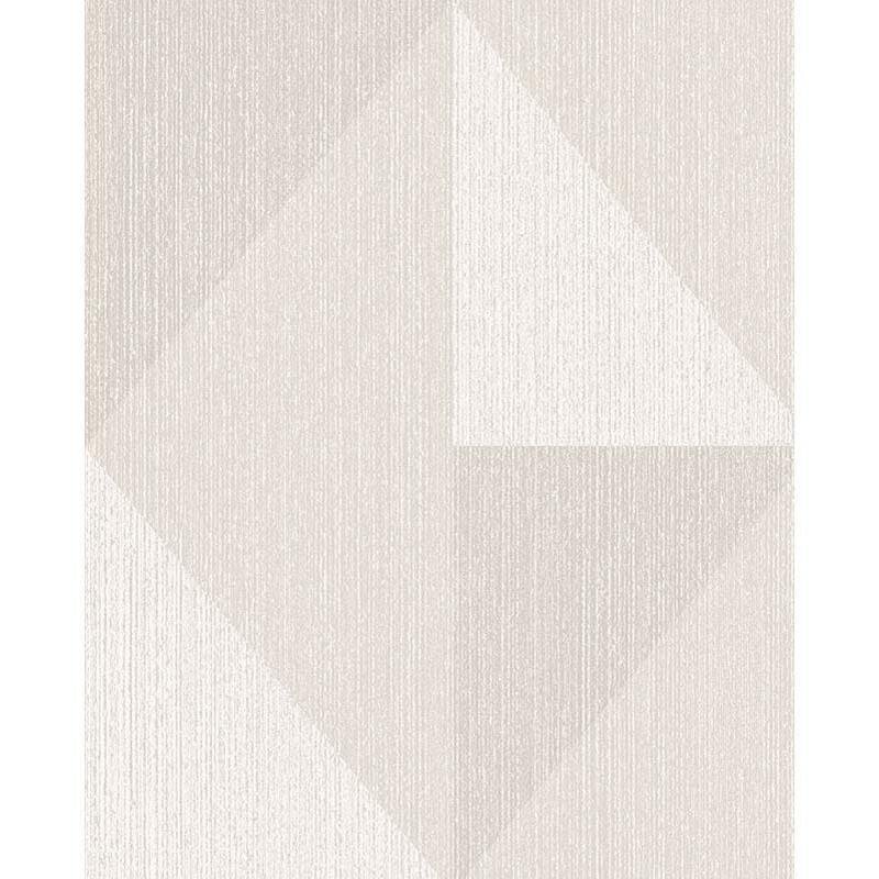 Tapete Grau, Silber, Weiß Eijffinger Vliestapete (1029758)