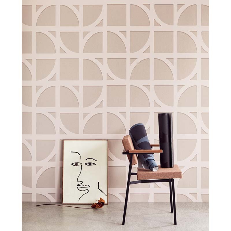 Tapete Beige, Creme Eijffinger Vliestapete (1029753)