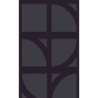 Tapete Schwarz, Anthrazit Eijffinger Vliestapete (1029752)