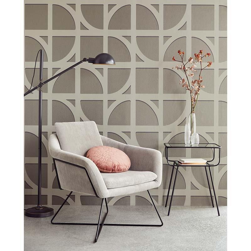 Tapete Beige, Creme Eijffinger Vliestapete (1029747)