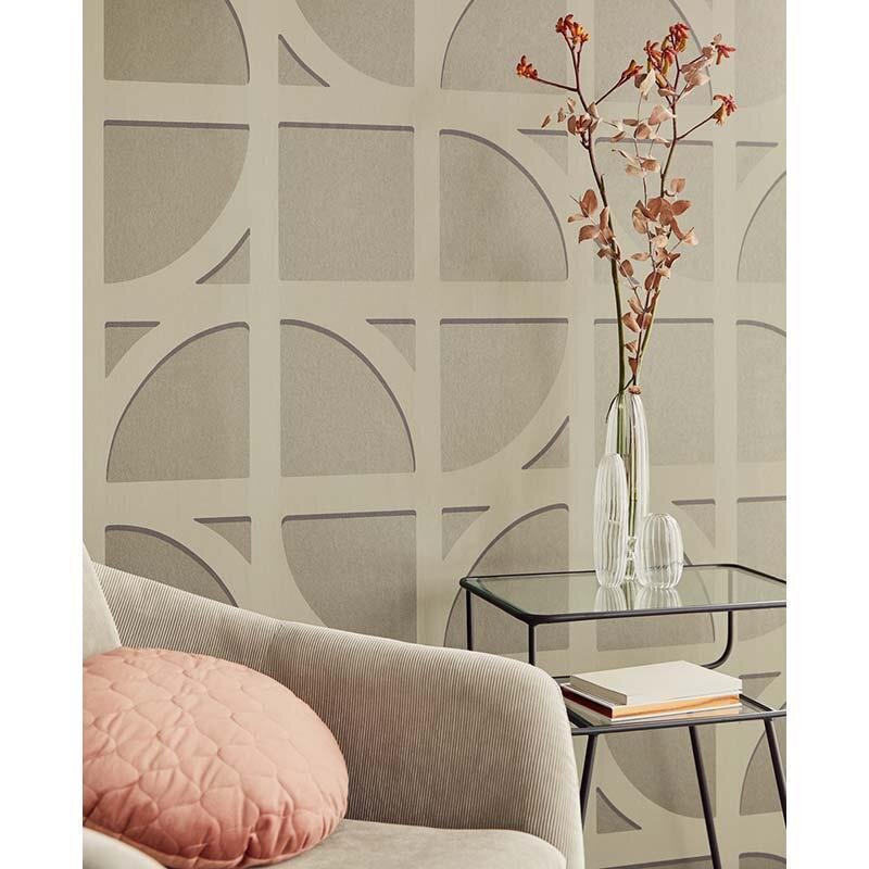 Tapete Beige, Creme Eijffinger Vliestapete (1029747)