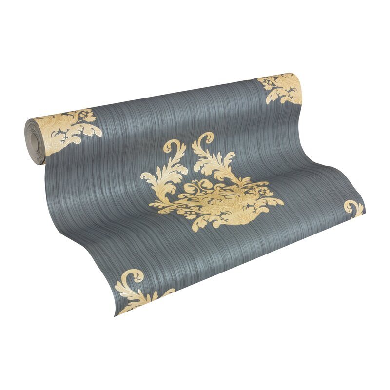 Tapete Blau Architects Paper Vliestapete (1024094)