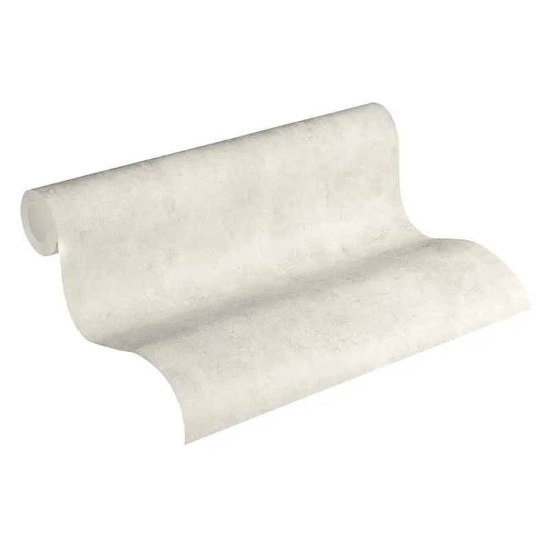 Tapete Grau, Silber, Weiß AS-Creation Vliestapete (1026937)