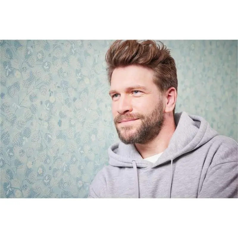 Tapete Blau, Türkis livingwalls Vliestapete (1043733)