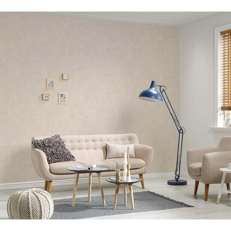 Tapete Beige, Creme AS-Creation Vliestapete (1026924)