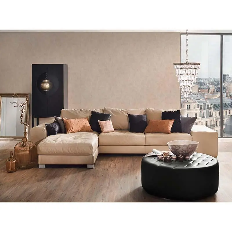 Tapete Beige, Creme AS-Creation Vliestapete (1026924)