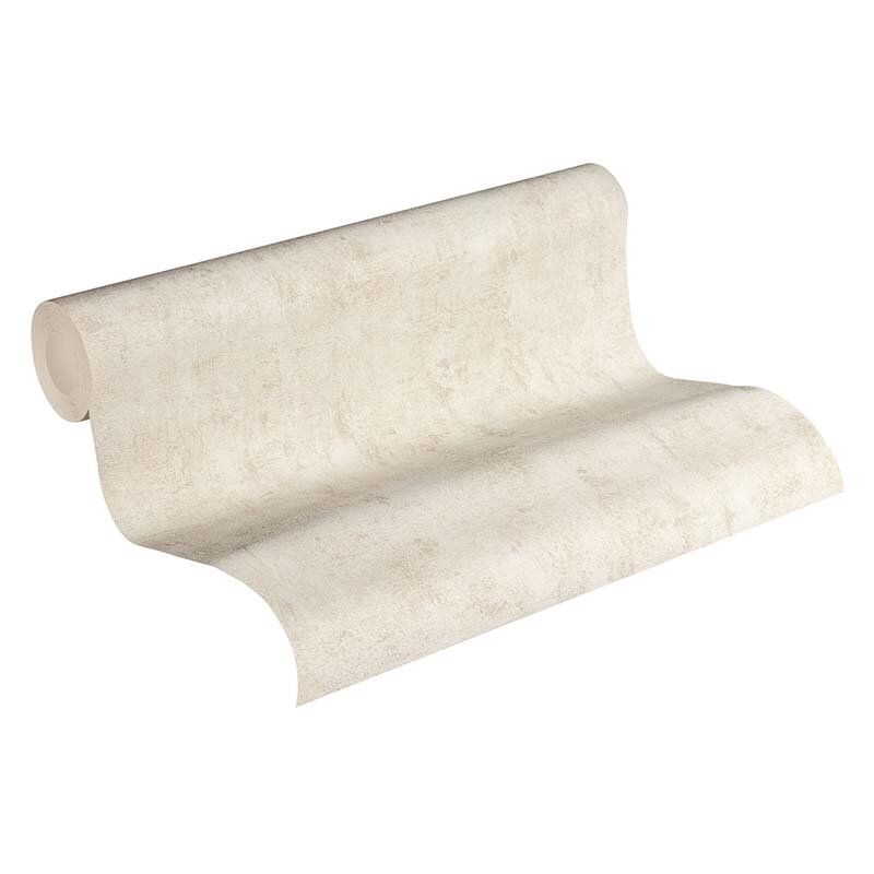 Tapete Beige, Creme AS-Creation Vliestapete (1026923)