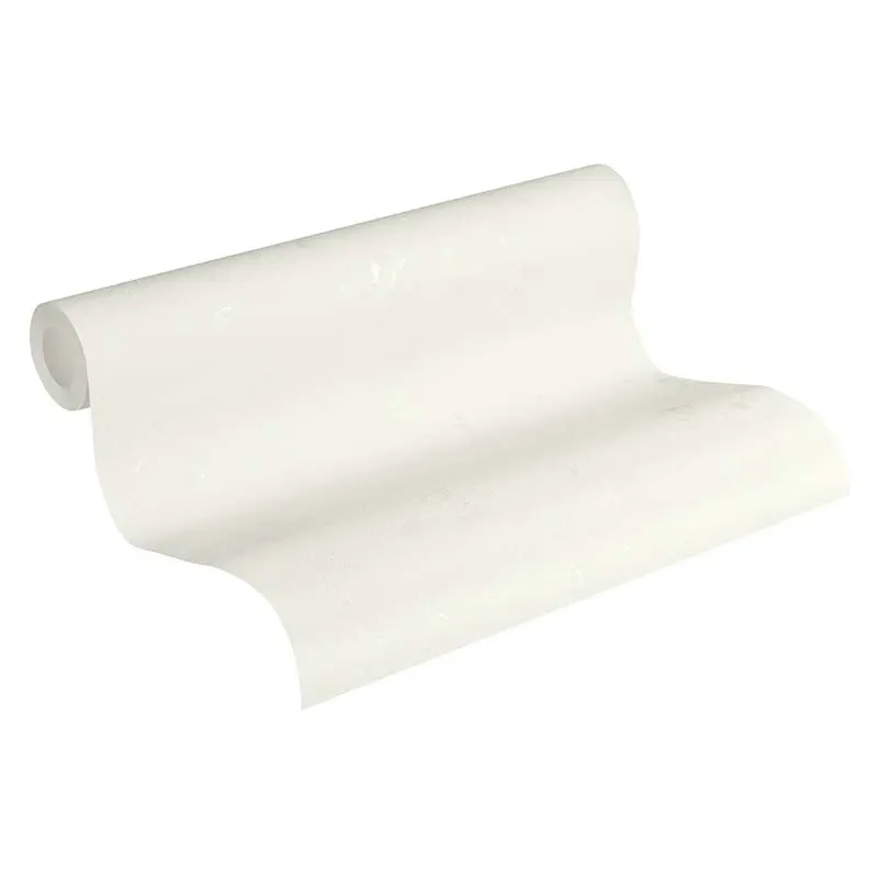 Tapete Weiß AS-Creation Vliestapete (1026922)