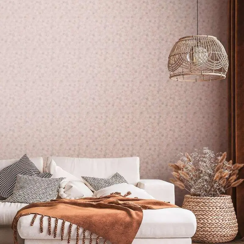 Tapete Rosa livingwalls Vliestapete (1043732)