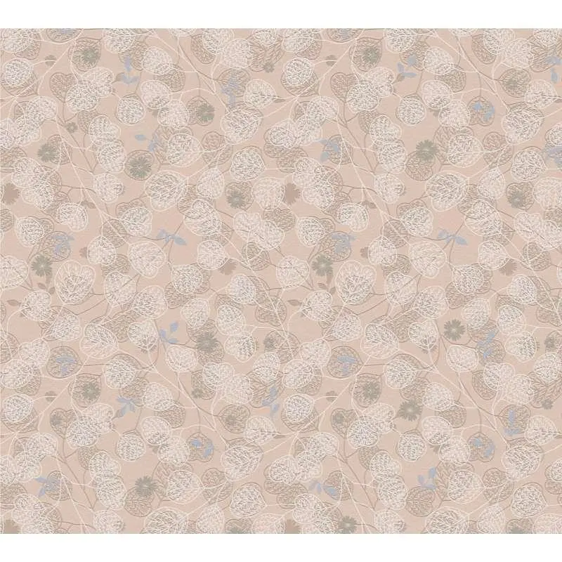 Tapete Rosa livingwalls Vliestapete (1043732)