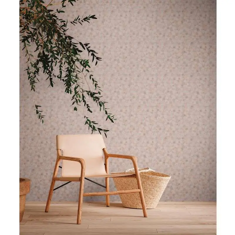 Tapete Rosa livingwalls Vliestapete (1043732)