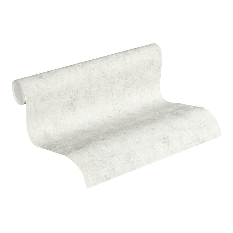 Tapete Grau, Silber AS-Creation Vliestapete (1029256)