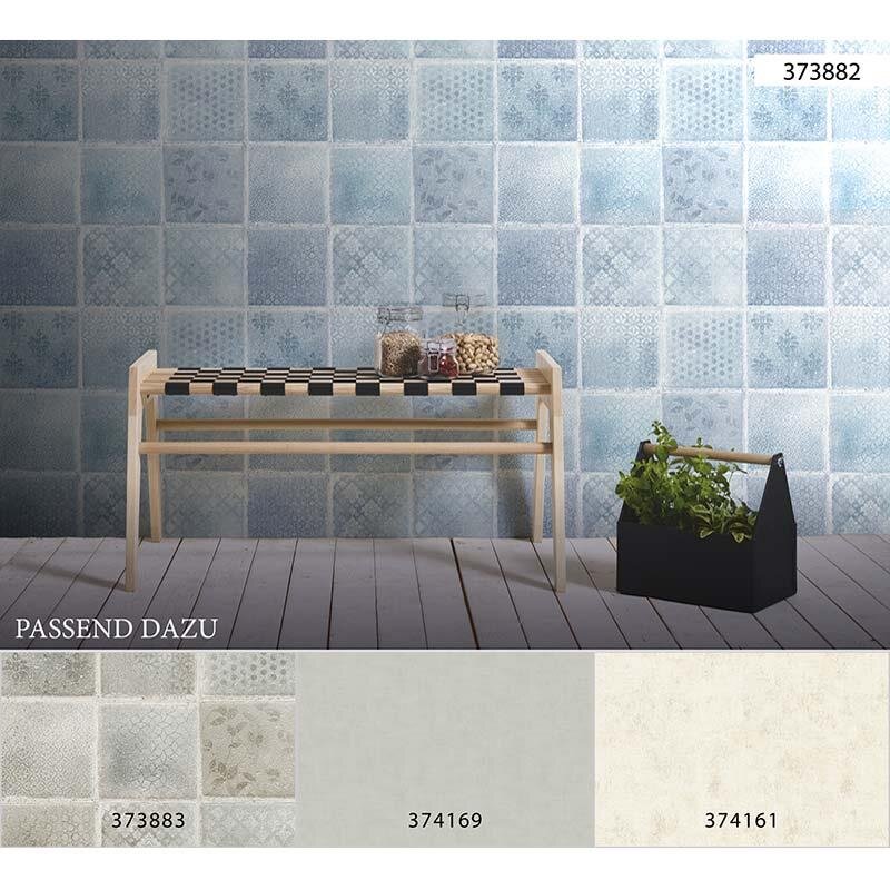 Tapete Beige, Creme AS-Creation Vliestapete (1029253)