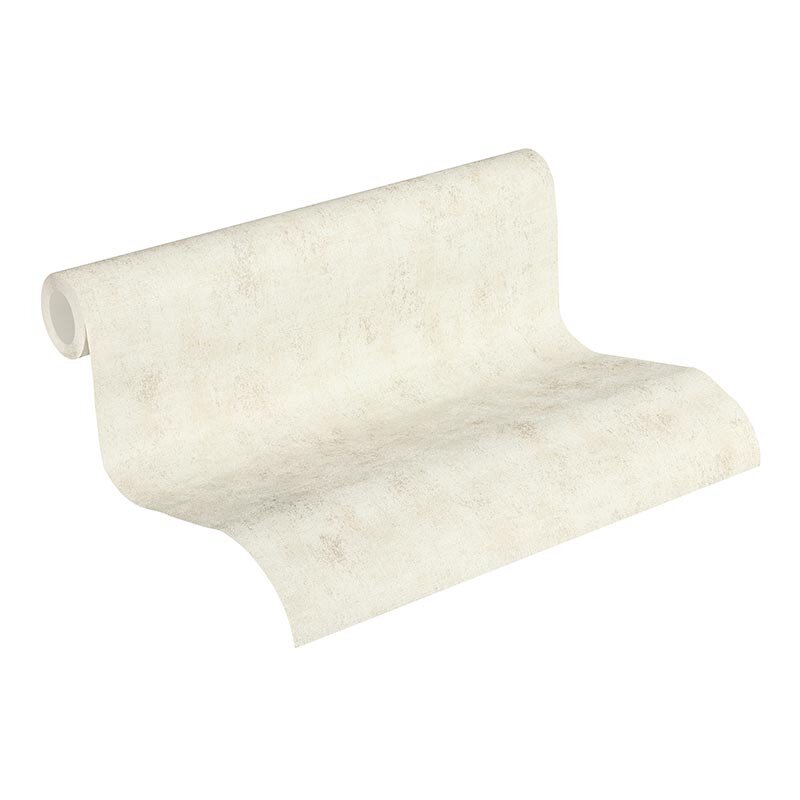 Tapete Beige, Creme AS-Creation Vliestapete (1029253)