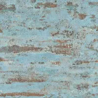 Tapete T&uuml;rkis AS-Creation Vliestapete (1029250)