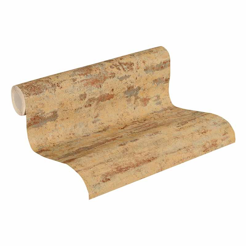 Tapete Orange, Terrakotta AS-Creation Vliestapete (1029248)