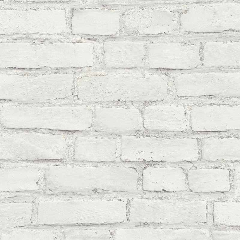 Tapete Weiß AS-Creation Vliestapete (1029244)