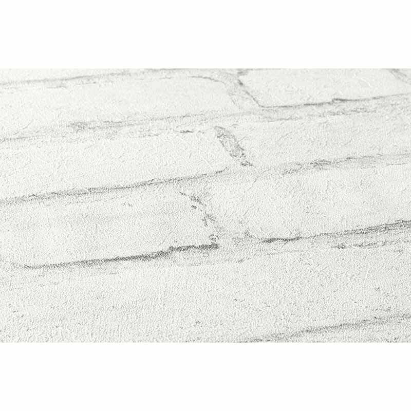 Tapete Weiß AS-Creation Vliestapete (1029244)