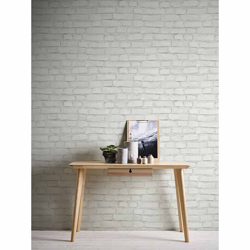 Tapete Weiß AS-Creation Vliestapete (1029244)