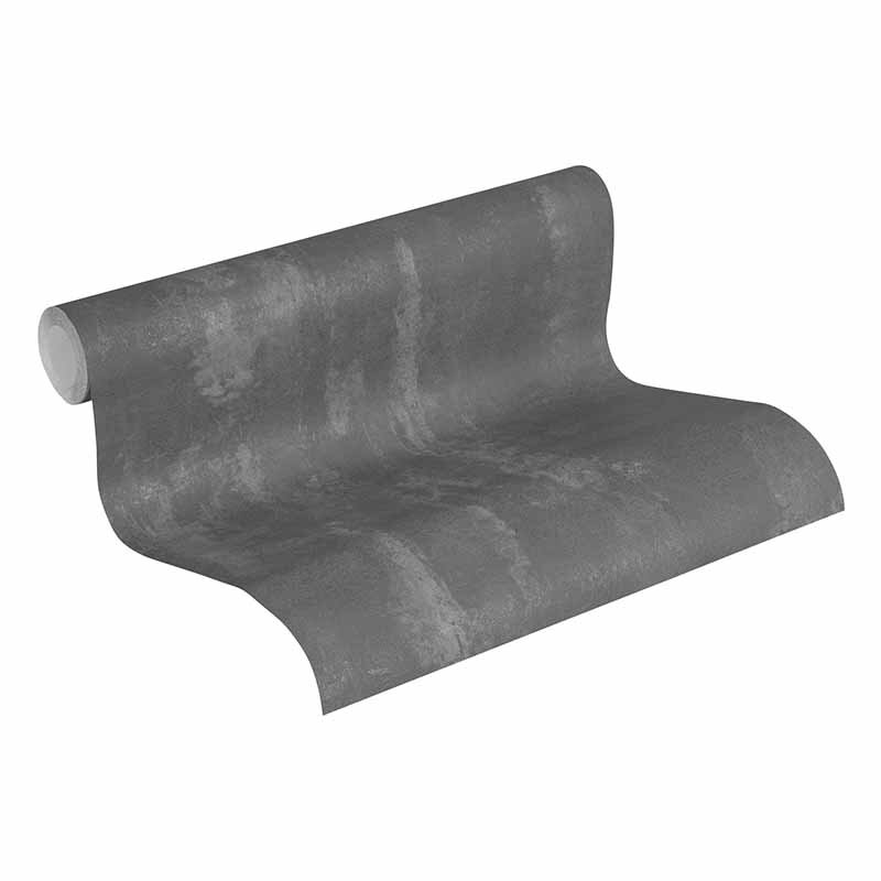 Tapete Grau, Silber AS-Creation Vliestapete (1029236)