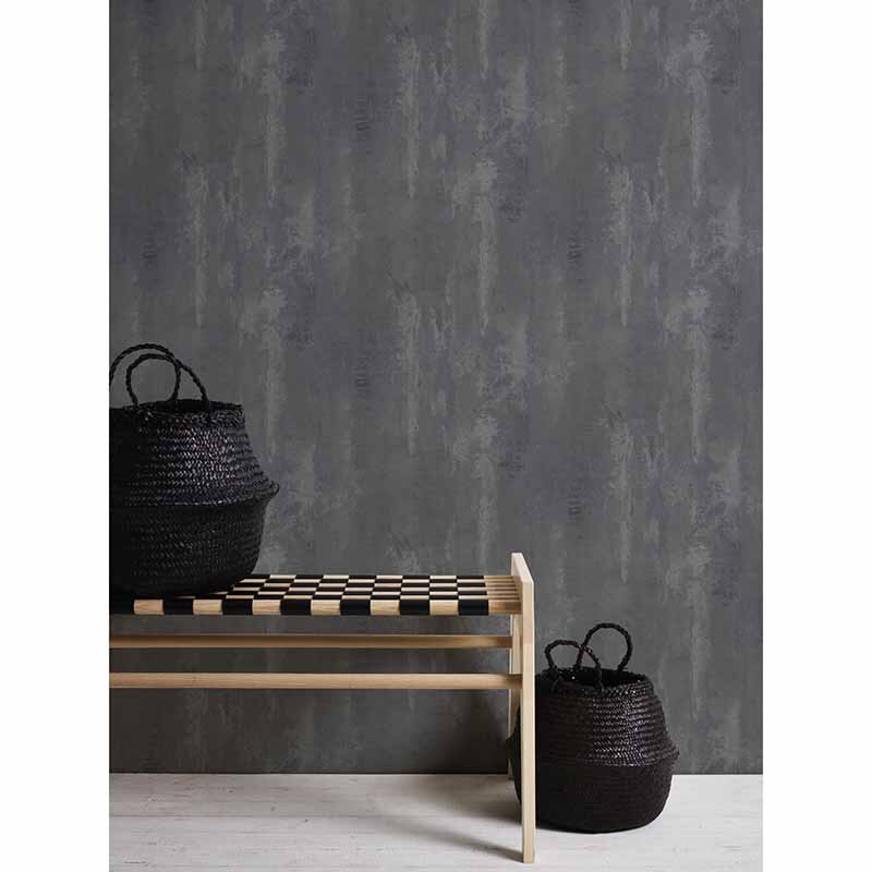 Tapete Grau, Silber AS-Creation Vliestapete (1029236)