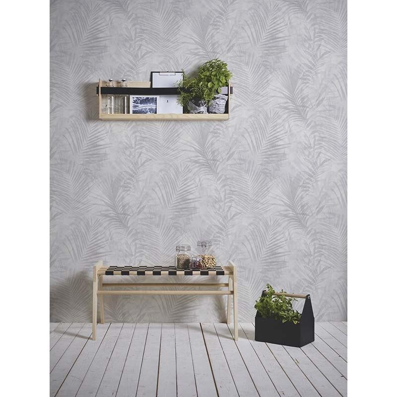 Tapete Grau, Silber AS-Creation Vliestapete (1029233)