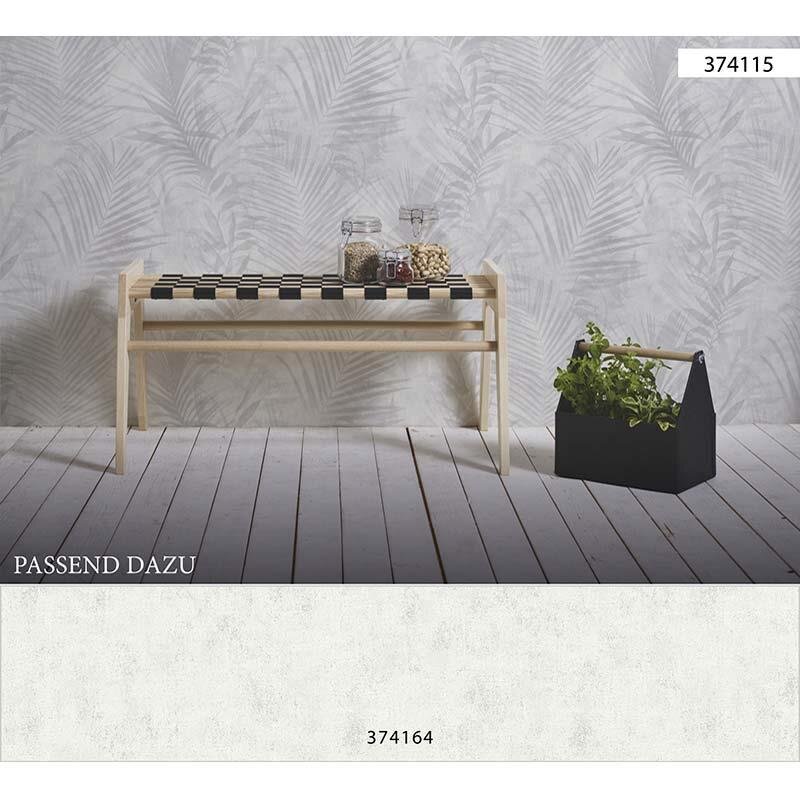 Tapete Grau, Silber AS-Creation Vliestapete (1029233)