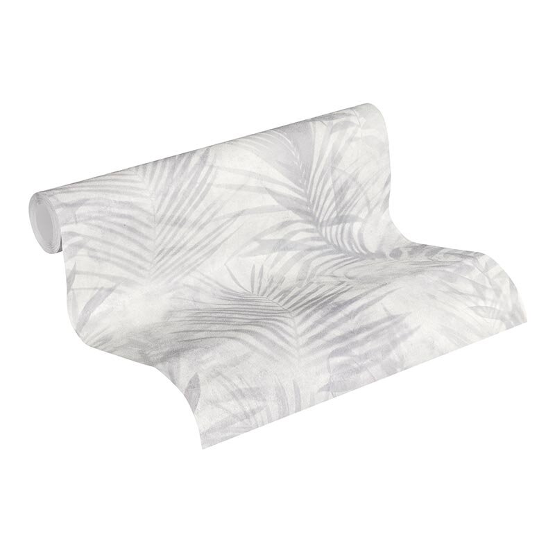 Tapete Grau, Silber AS-Creation Vliestapete (1029233)