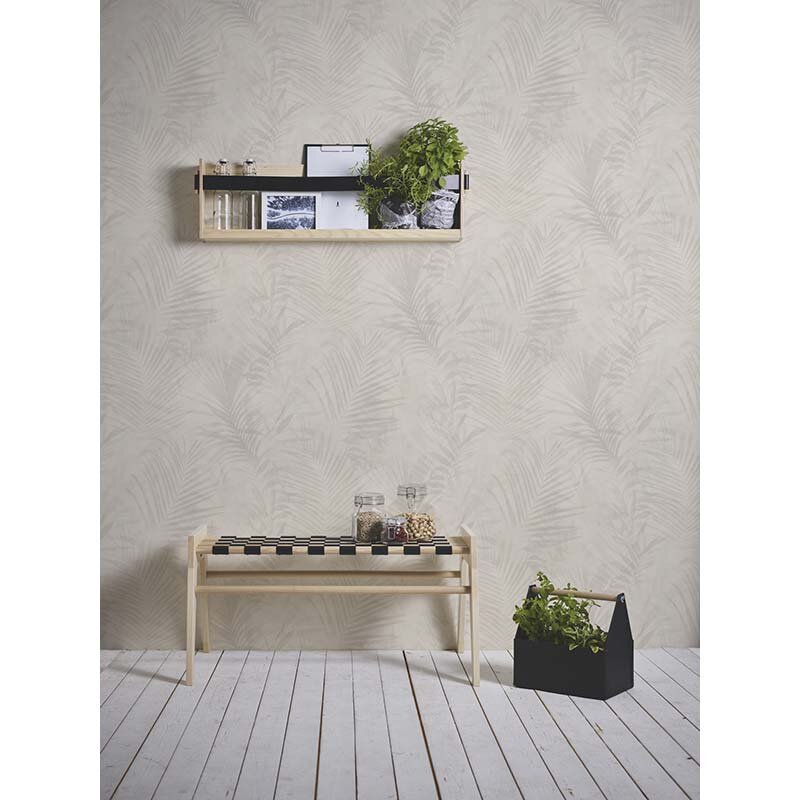 Tapete Beige, Creme AS-Creation Vliestapete (1029231)